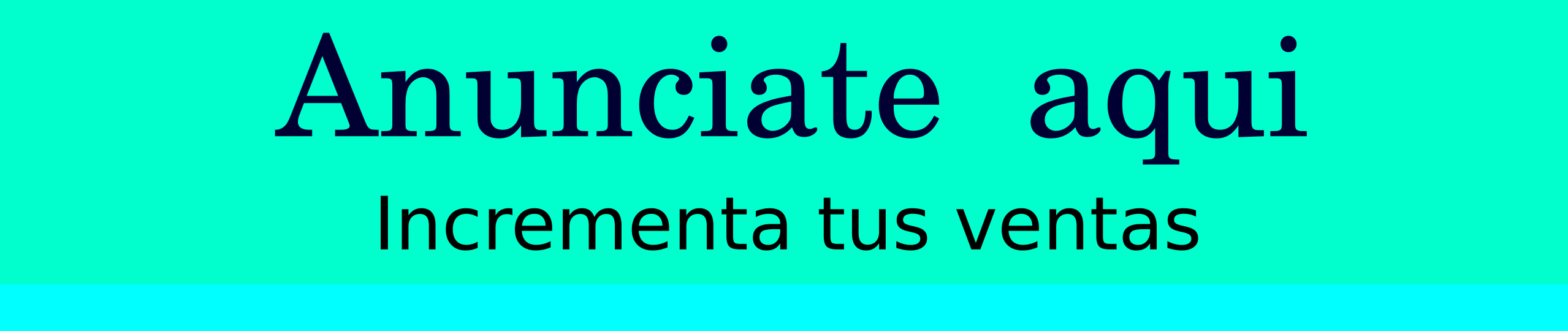 Anuncio el observador yucatan