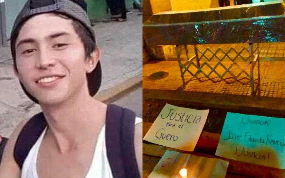 Llega a Veracruz cuerpo de José Eduardo “El güero”, muerto por golpiza de policías de Mérida