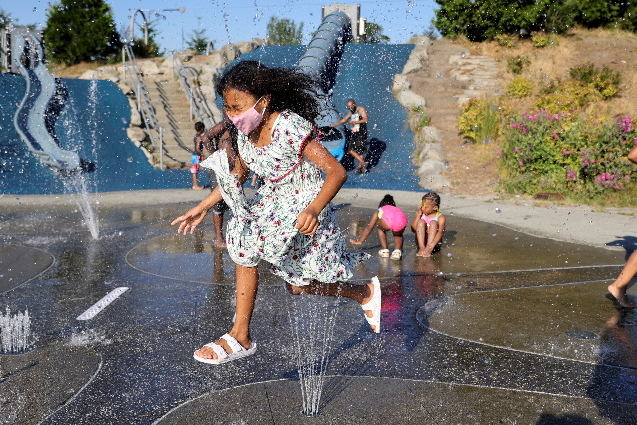 Prevenir enfermedades por calor