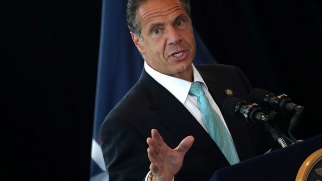 Andrew Cuomo.