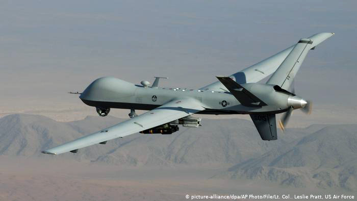EU mata a dos objetivos “importantes” del EI en ataque con dron en Afganistán.