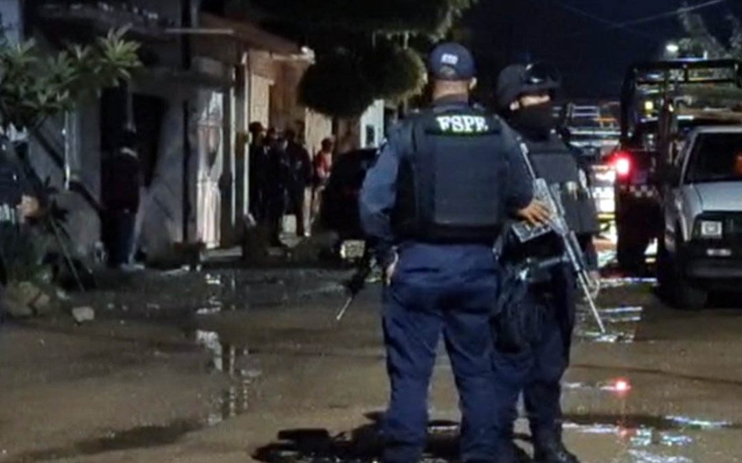 Masacre en Irapuato; asesinan a ocho personas en una vivienda