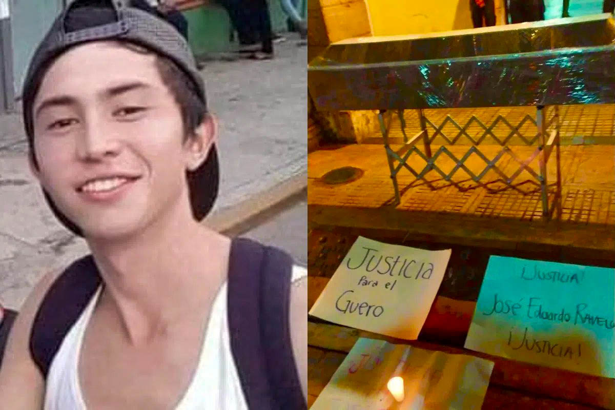 Llega a Veracruz cuerpo de José Eduardo “El güero”, muerto por golpiza de policías de Mérida