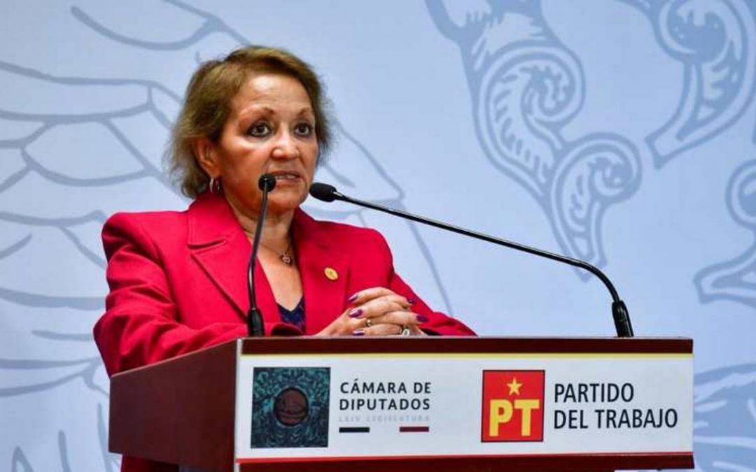 Muere diputada del PT por Covid-19; cuatro legisladores han fallecido por este virus