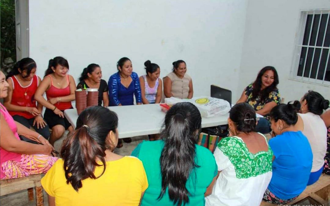 Reunión de trabajo para garantizar la operatividad de este espacio.