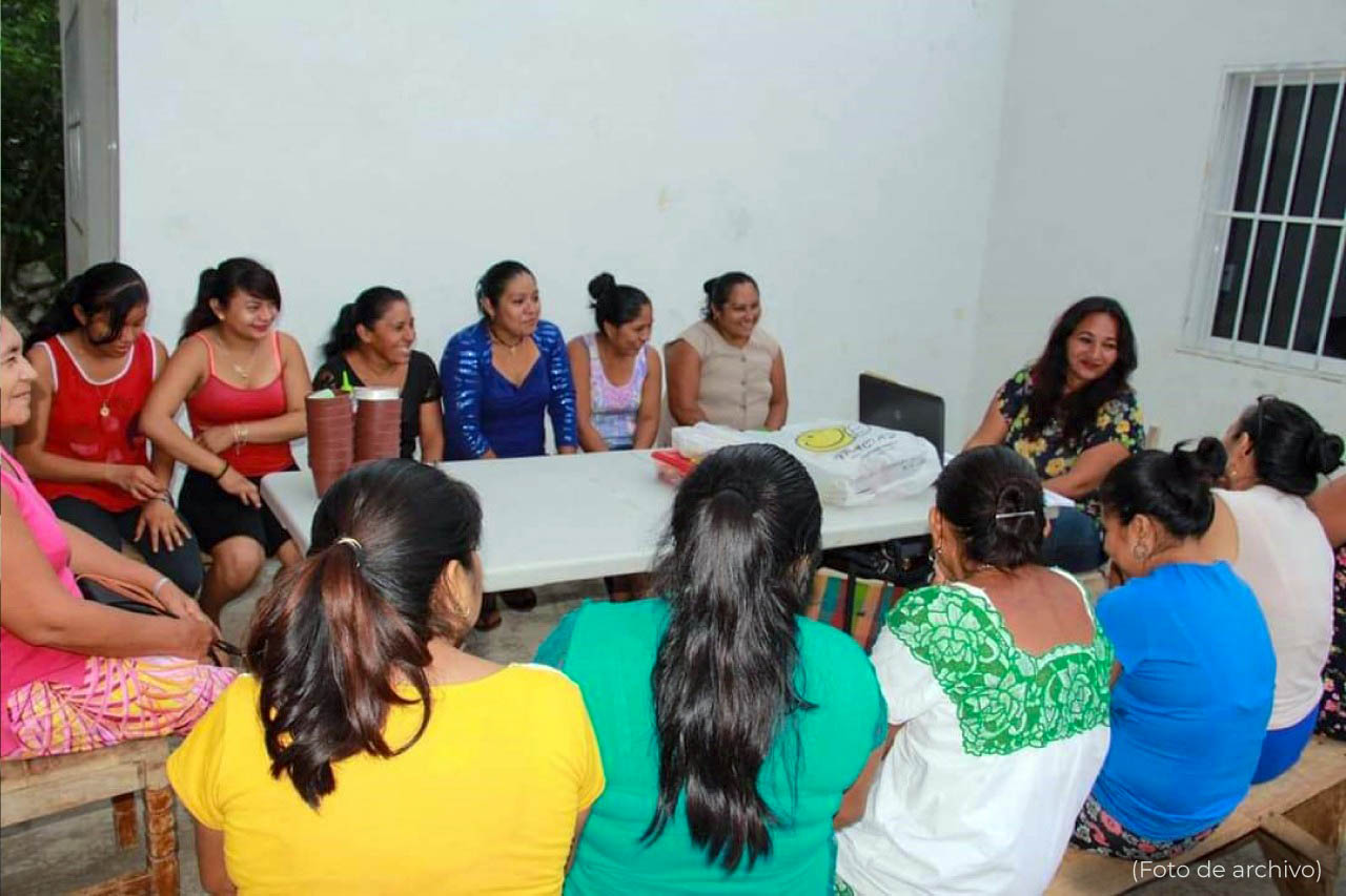 Operatividad y atención en la Casa de la Cultura de Género
