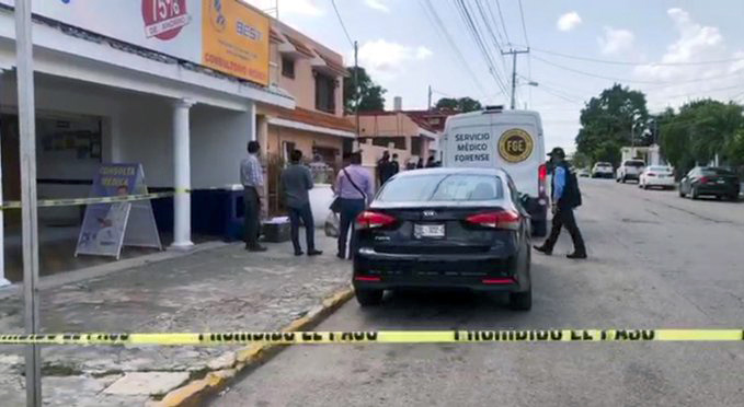 Hallan muertos a hombre y mujer en casa de Pedregales de Tanlum