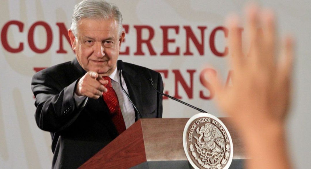 “Ni siquiera tuvieron la amabilidad de contestar»: AMLO sobre la carta enviada al rey de España.