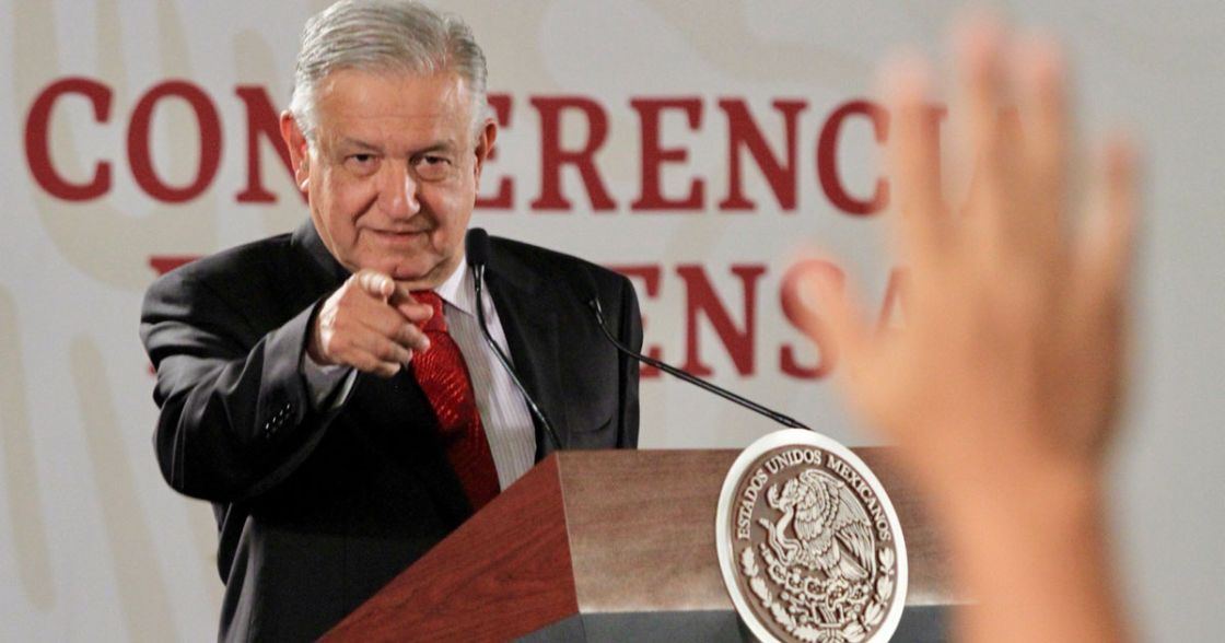 “Ni siquiera tuvieron la amabilidad de contestar»: AMLO sobre la carta enviada al rey de España.