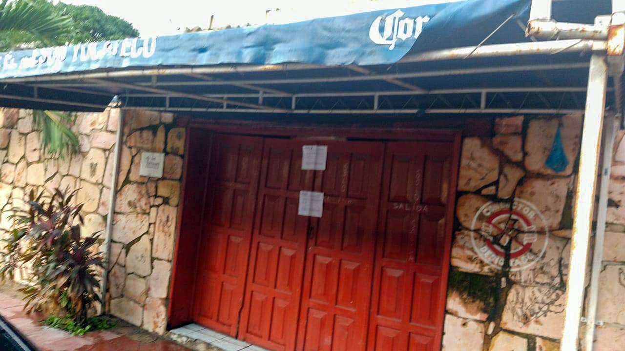 Por incumplir con las medidas y protocolos sanitarios, otro restaurante es clausurado
