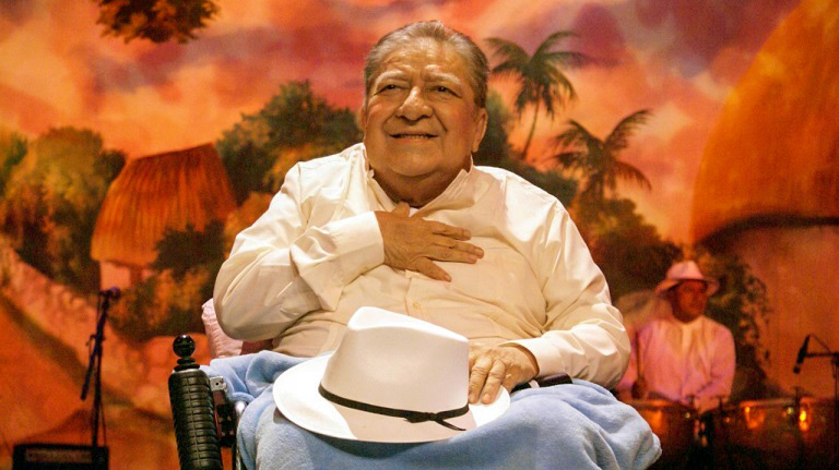 Héctor Herrera Álvarez "Cholo". 1934-2010.