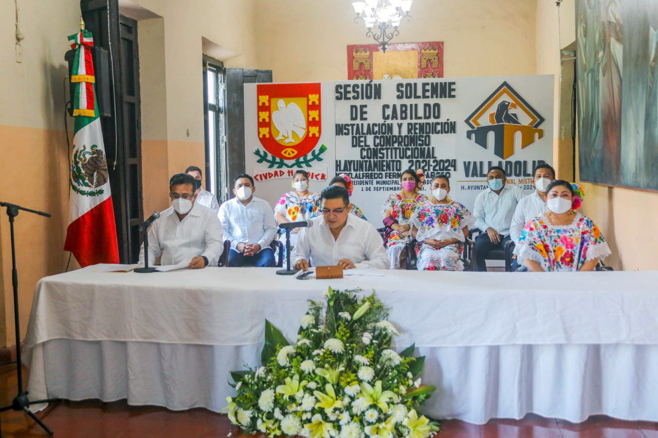 Un Gobierno de puertas abiertas.