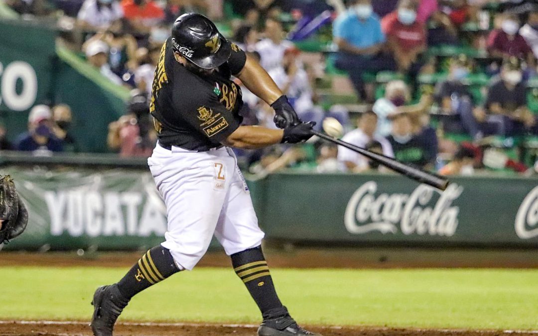 Leones de Yucatán son Bicampeones de la Zona Sur.