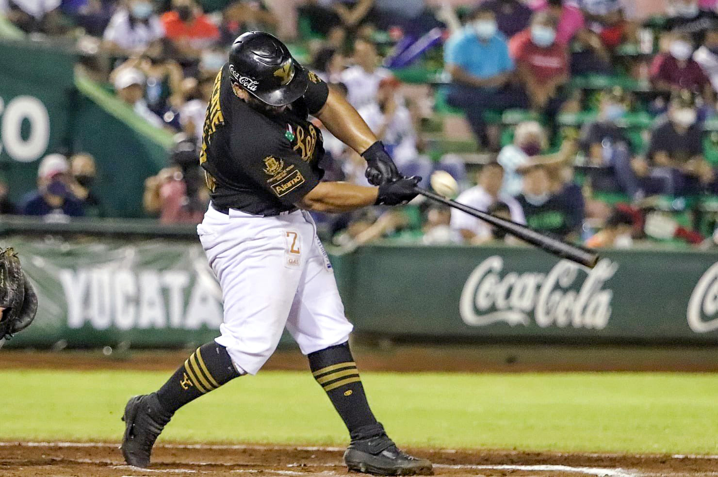 Leones de Yucatán son Bicampeones de la Zona Sur.