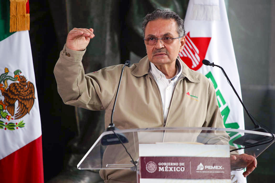 Amplían plazo para que Pemex declare sus impuestos de agosto.