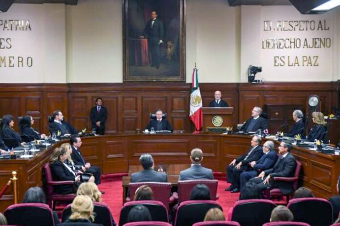 La SCJN pidió establecer nuevos límites para no interferir con el derecho a la salud de las mujeres y personas gestantes.