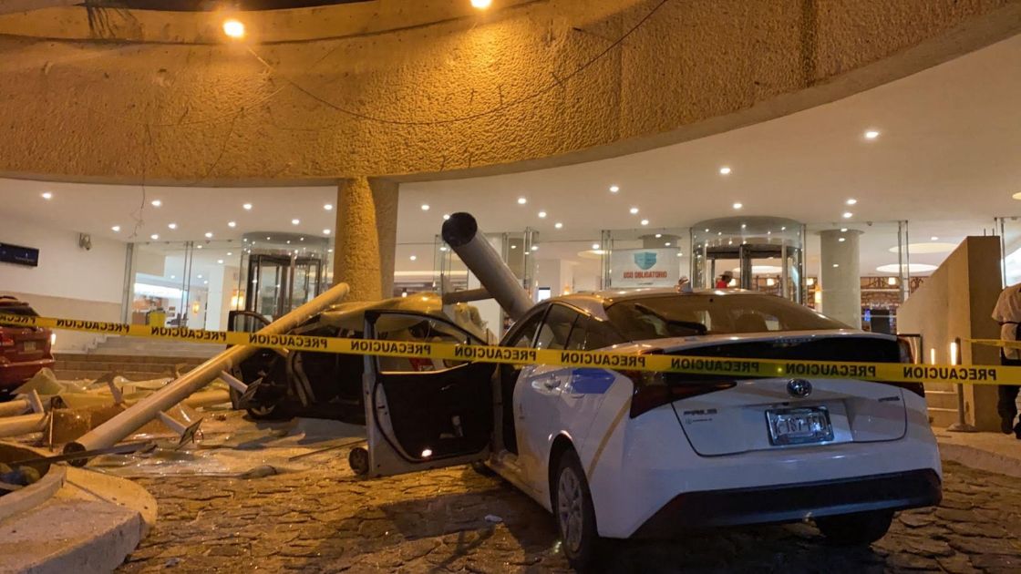Sismo de magnitud 7.1 sacude CDMX; muere una persona en Guerrero.