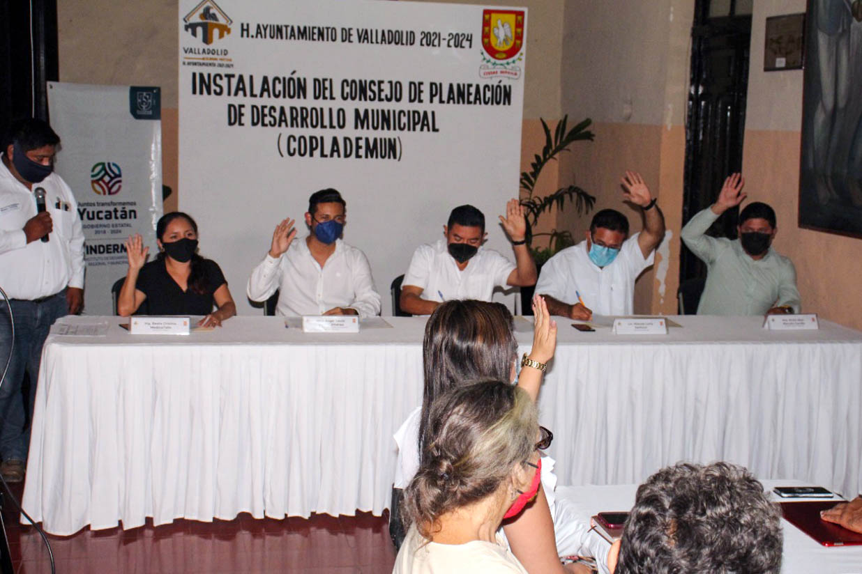 Aprueban construcción de calles de buena calidad.