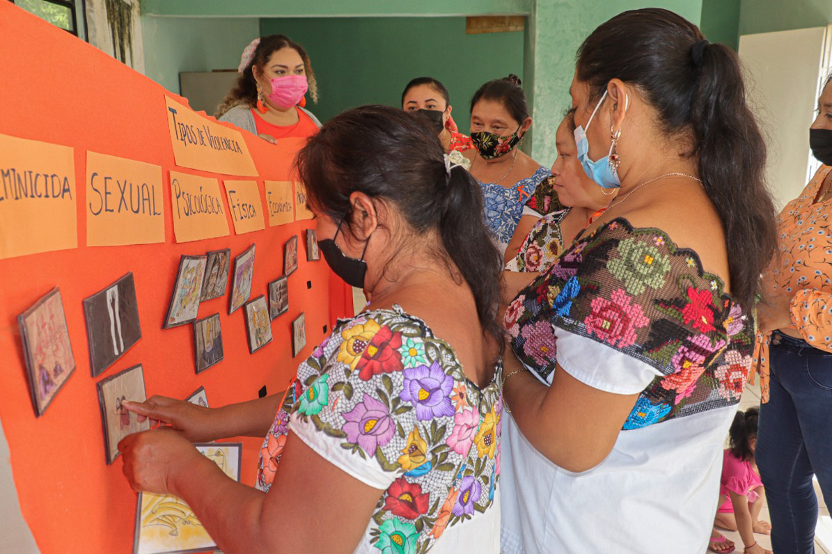 DIF Municipal conmemora el Día Naranja