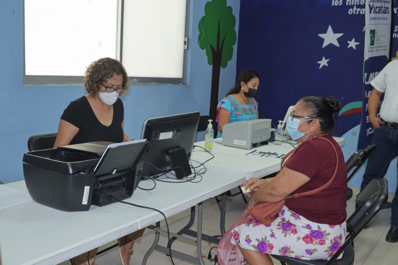 Apoyos a las familias más vulnerables del municipio