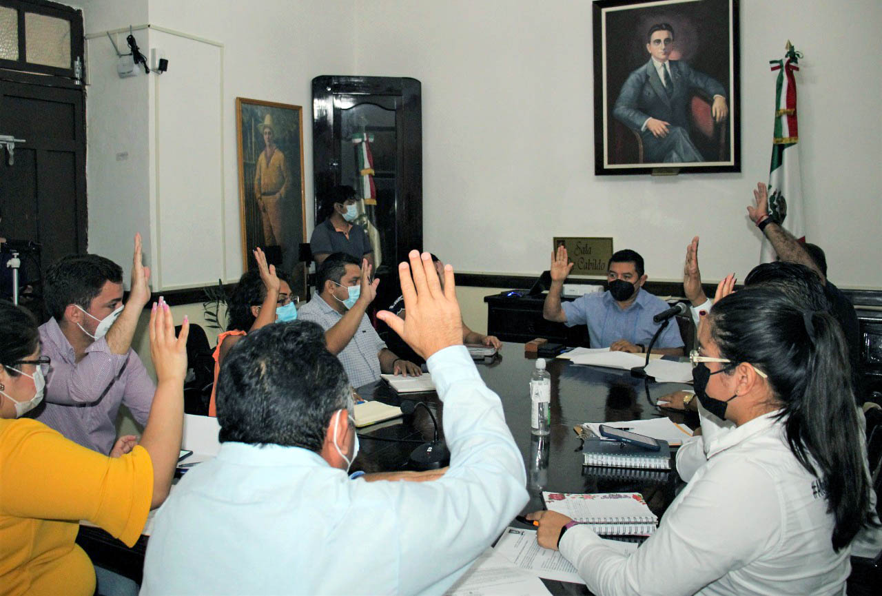 Ayuntamiento promoverá fuentes de empleo incluyentes y trabajará para eficientar la función pública.