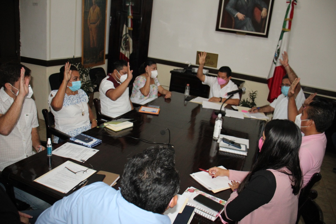El Ayuntamiento 2021-2024 le rinde cuentas a la ciudadanía.
