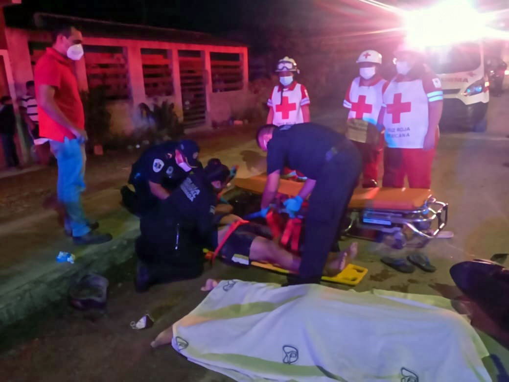 No fue Accidente fue Homicidio.