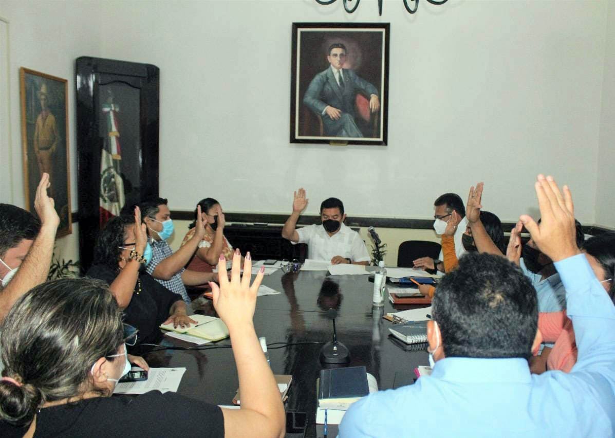 Arleni Aracelly Nah Quintal, nueva titular de la Instancia Municipal de las Mujeres