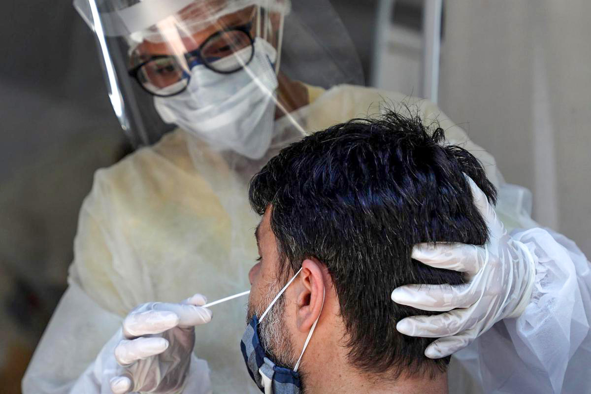 Ómicron ya está en Latinoamérica: Brasil confirma sus primeros dos casos de la variante.