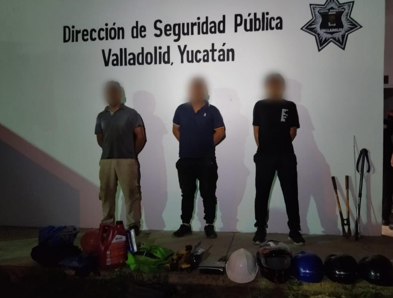 ROBO FRUSTRADO POR DENUNCIA CIUDADANA
