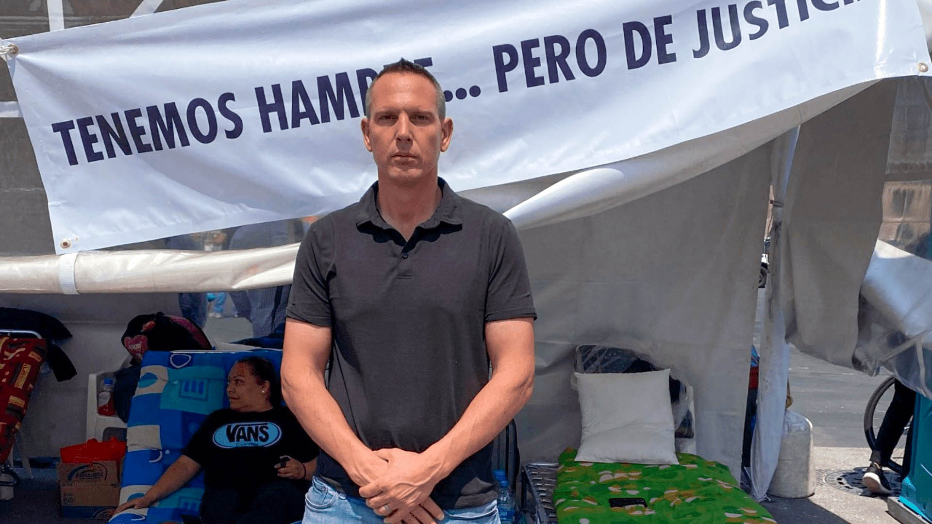 Pide LeBarón a Biden investigar a Gobernadores mexicanos