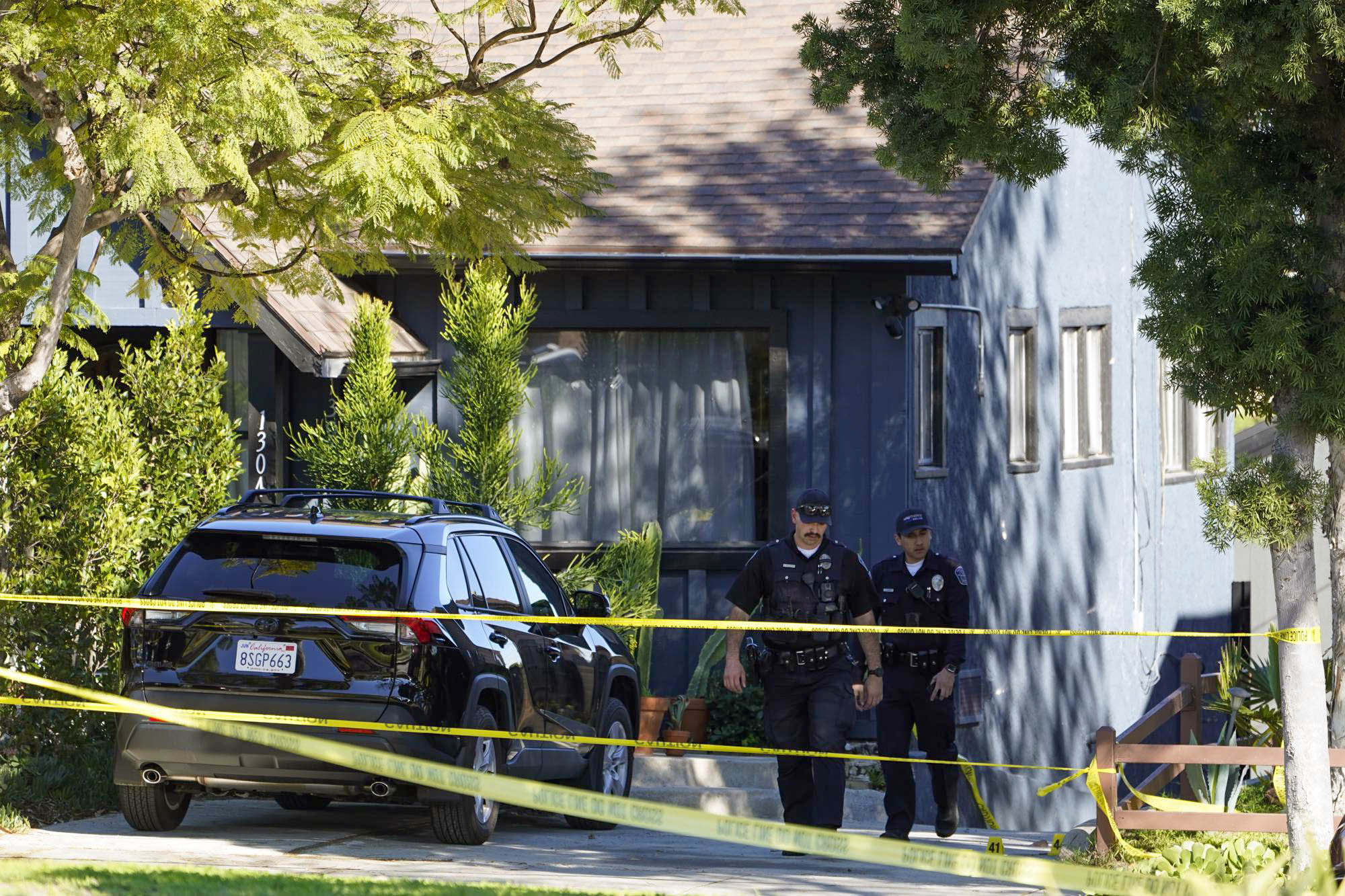 Tiroteo en California deja cuatro muertos; se utilizaron varios tipos de armas: autoridades