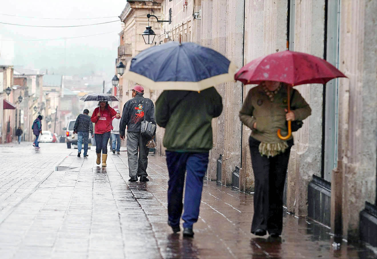 Frente frío mantendrá norte y bajas temperaturas en Yucatán, este fin de semana.