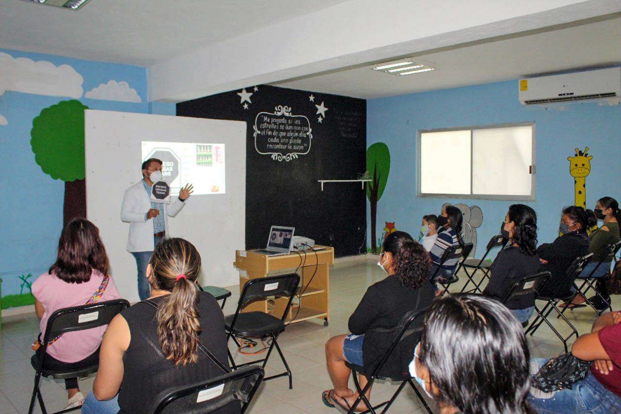 Acciones para contribuir en la mejora de la calidad de vida de las familias