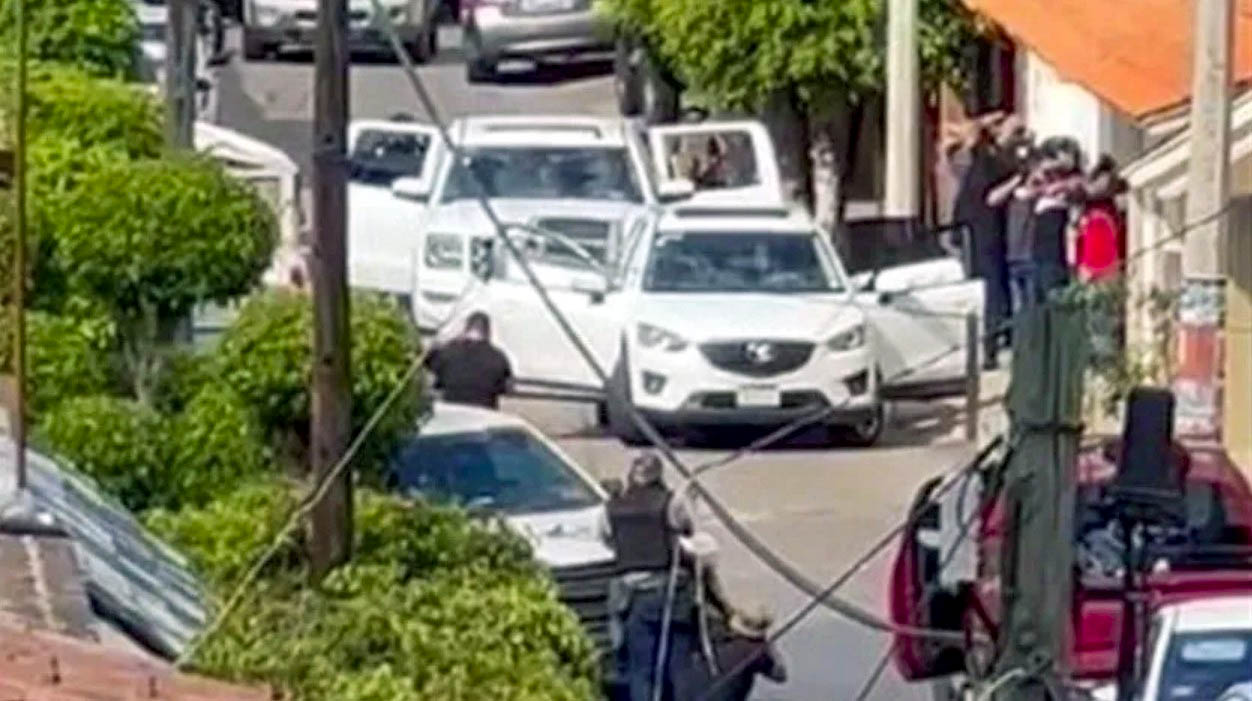 Comando armado “Asesina a 17 personas” en un velorio en Michoacán