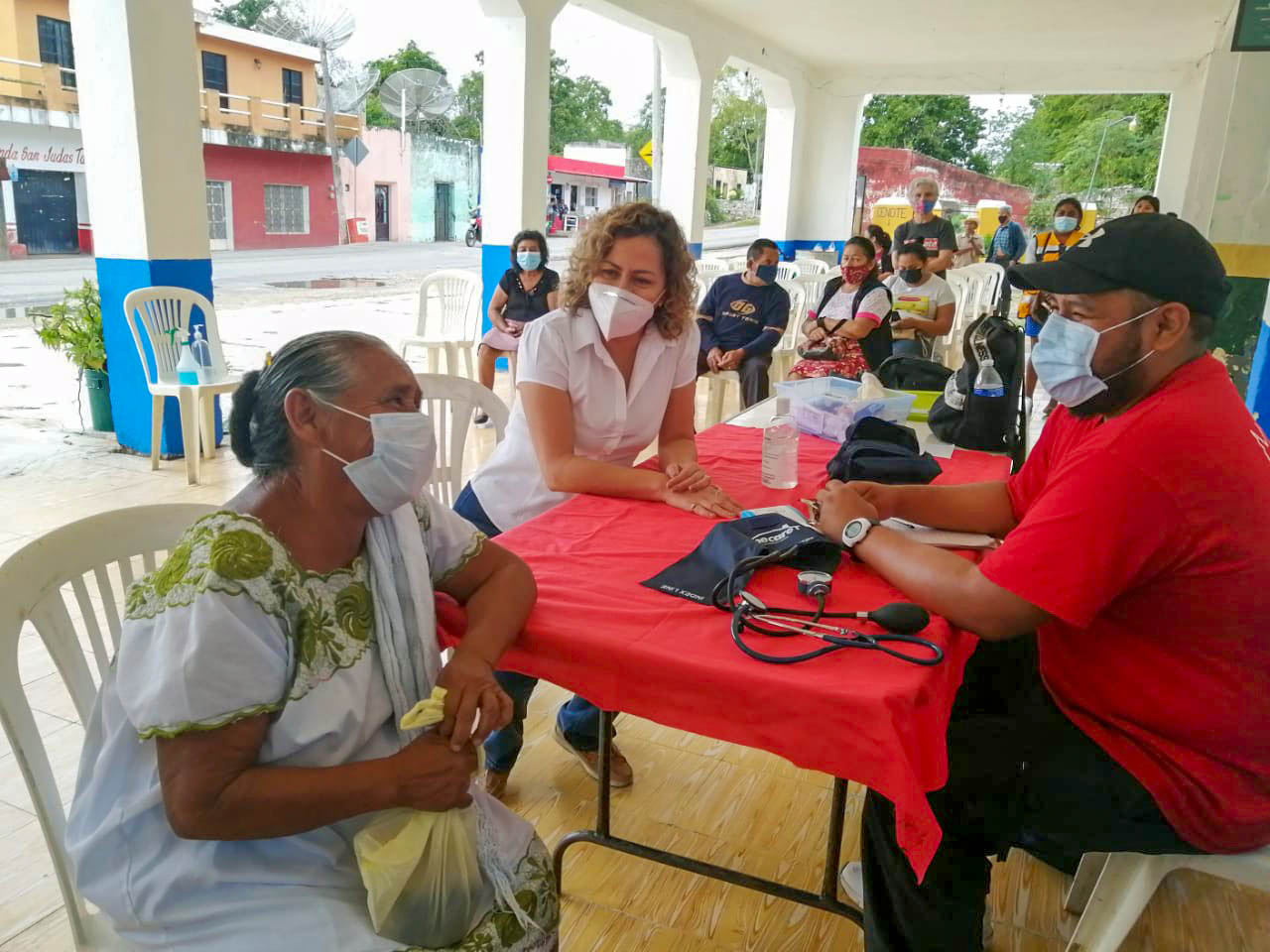 Concluyen Jornadas de Atención Médica y Detección de VIH en municipios.