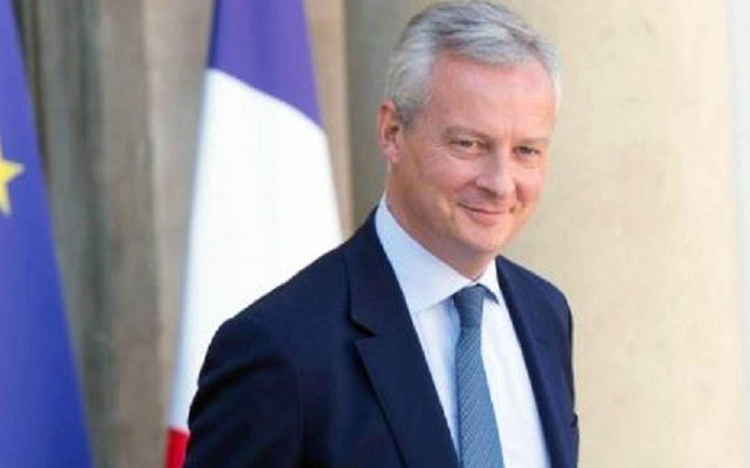 Bruno Le Maire, ministro francés de economía, indicó que la guerra económica contra Rusia es de carácter total.