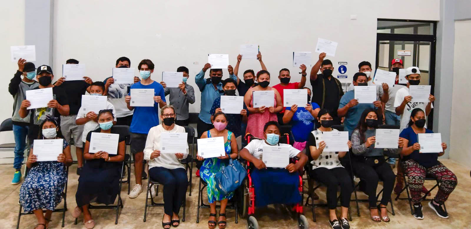 Alianza del IEAEY con 15 municipios del oriente de Yucatán.