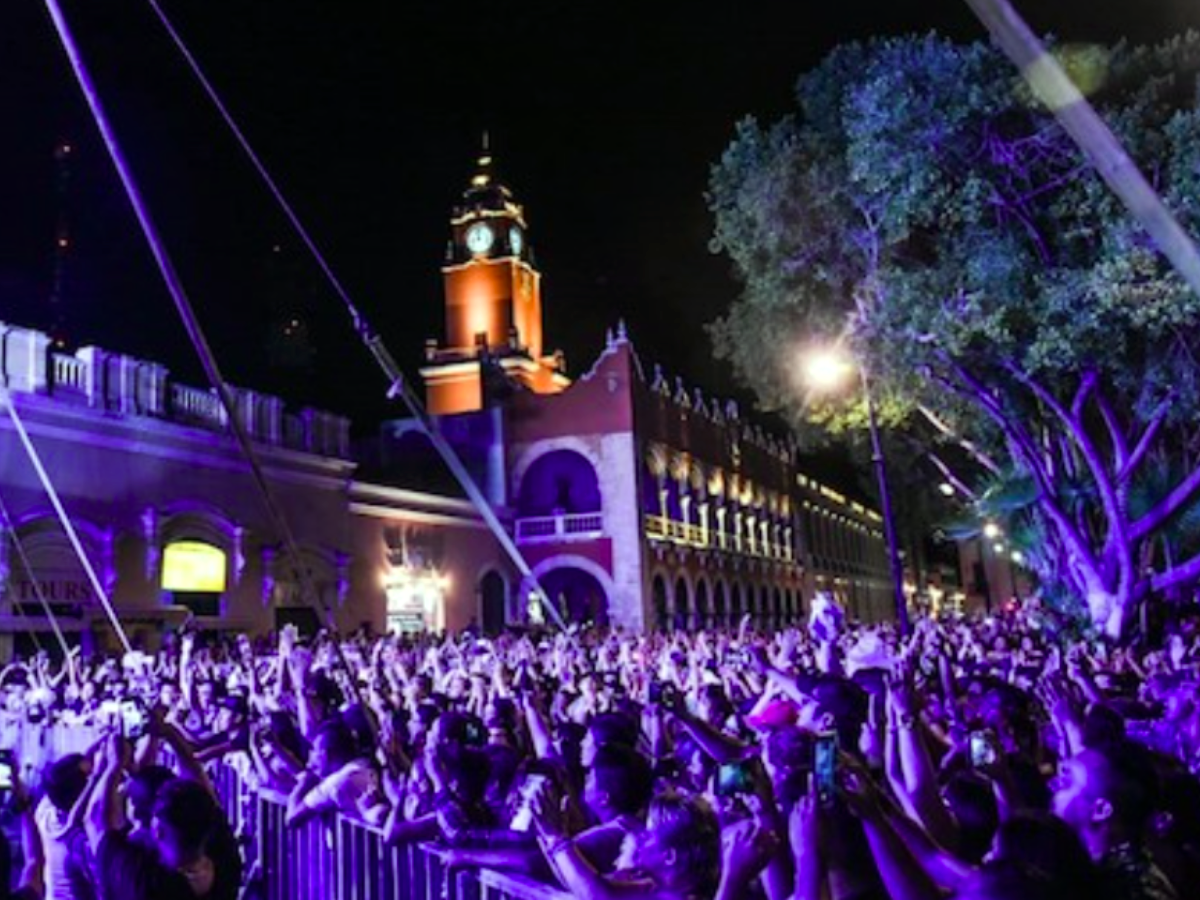 ACTIVAN LOS EVENTOS MASIVOS E INCREMENTAN LOS AFOROS EN EVENTOS SOCIALES EN YUCATÁN