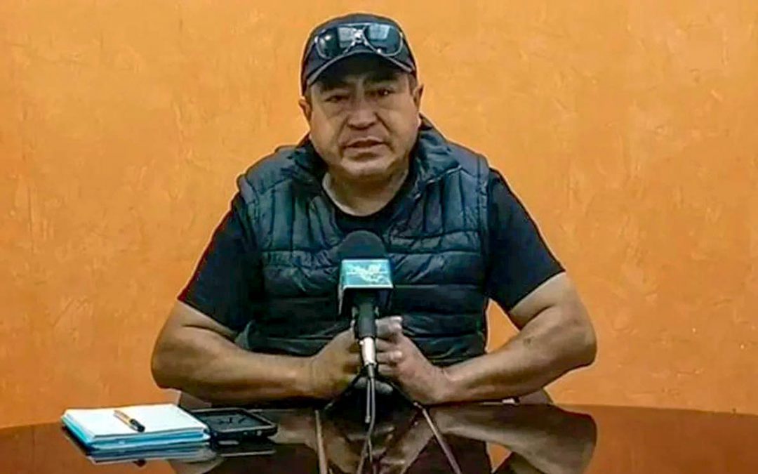 Armando Linares, octavo periodista asesinado en lo que va del año 2022.