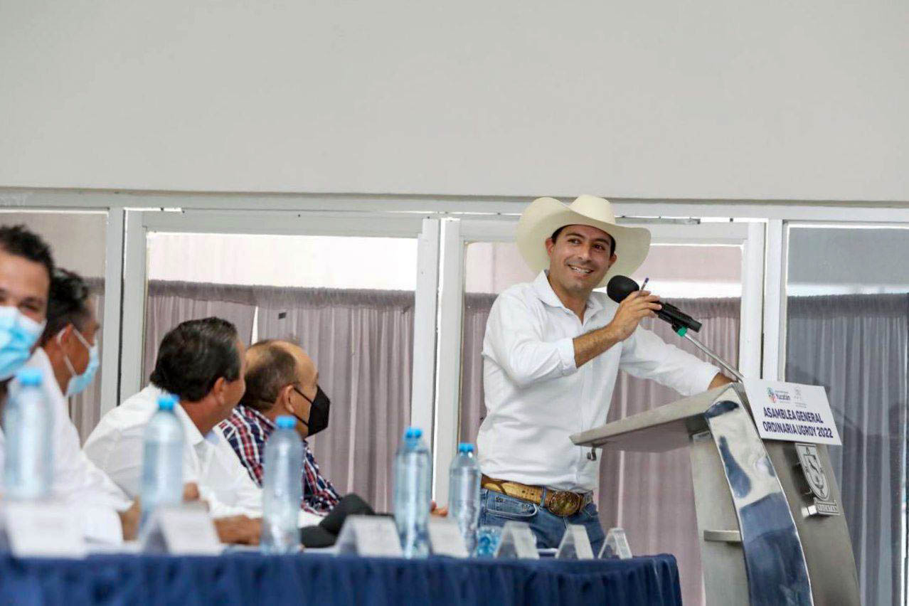 MÁS APOYOS PARA LOS PRODUCTORES DEL CAMPO YUCATECO