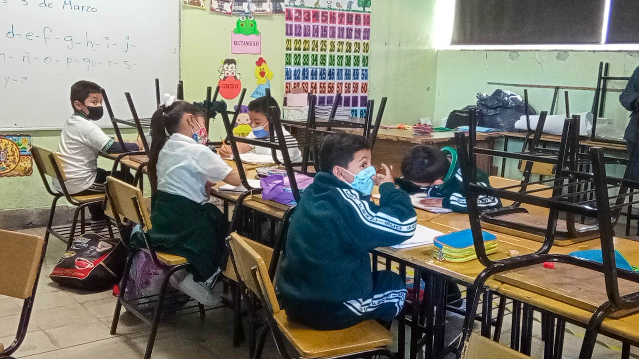 Sheinbaum reitera permanencia de Escuelas de Tiempo Completo en CDMX
