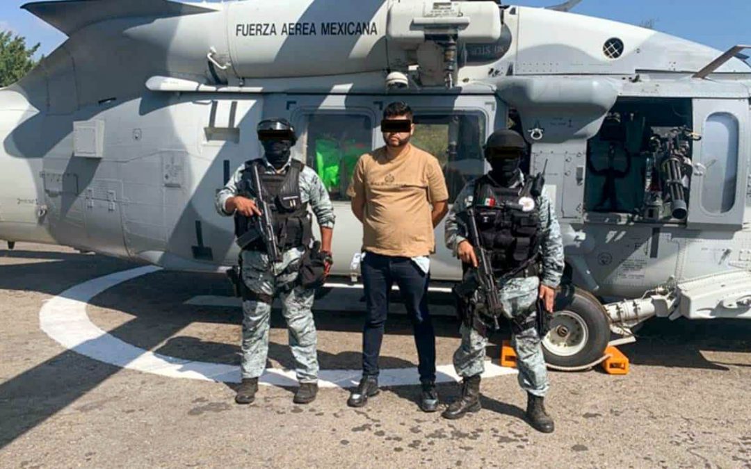 Abaten Ejército y GN a operador del “Mencho”, señalado por homicidio del exgobernador Aristóteles Sandoval