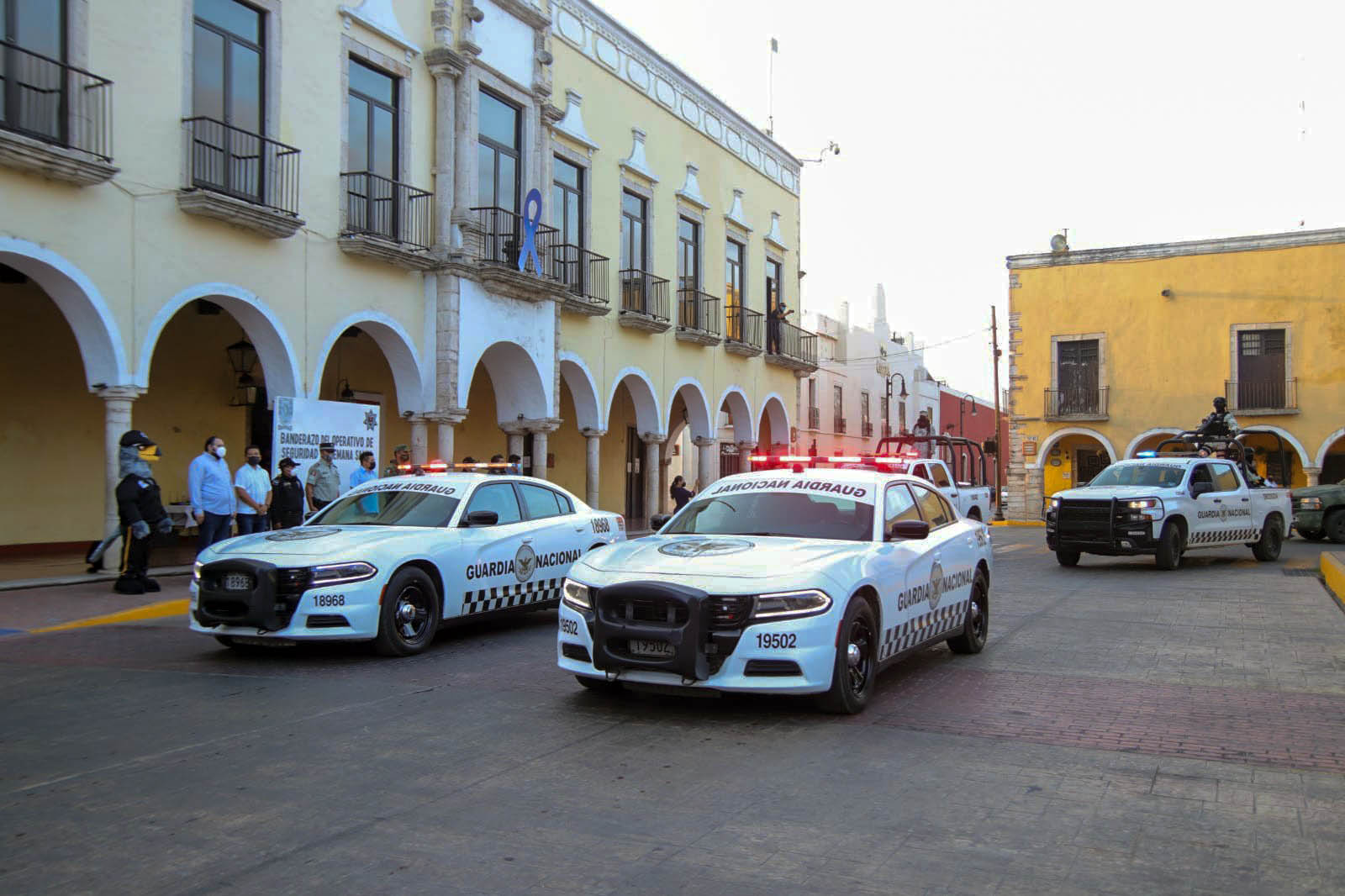 Arrancó el Operativo de Seguridad de Semana Santa