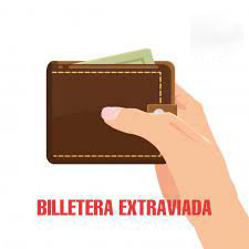 Billetera extraviada en la población de Ticuch, comisaría de Valladolid.