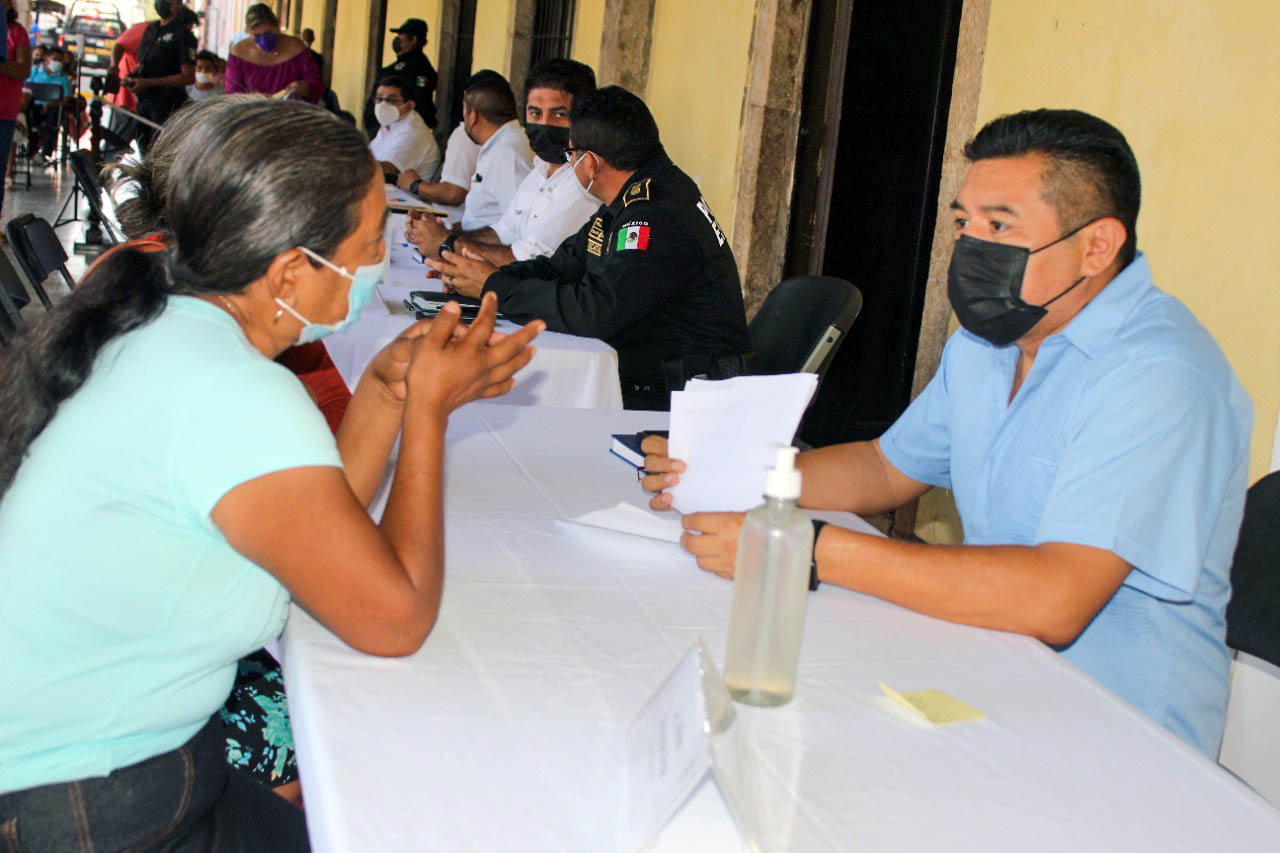 “Martes Ciudadano”, importante medio de transmisión y recepción entre el Gobierno y la gente.