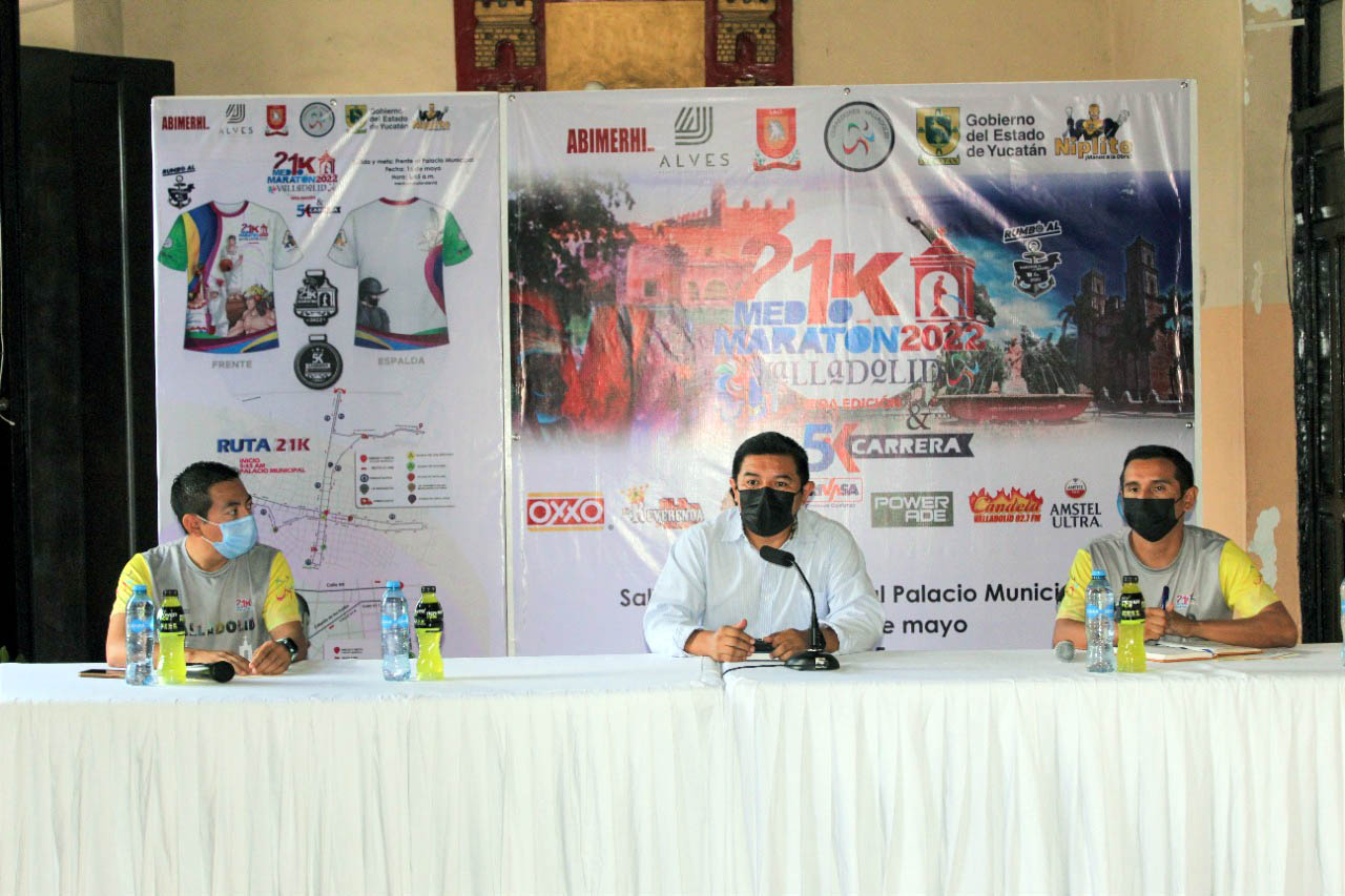 MEDIO MARATÓN VALLADOLID 2022.