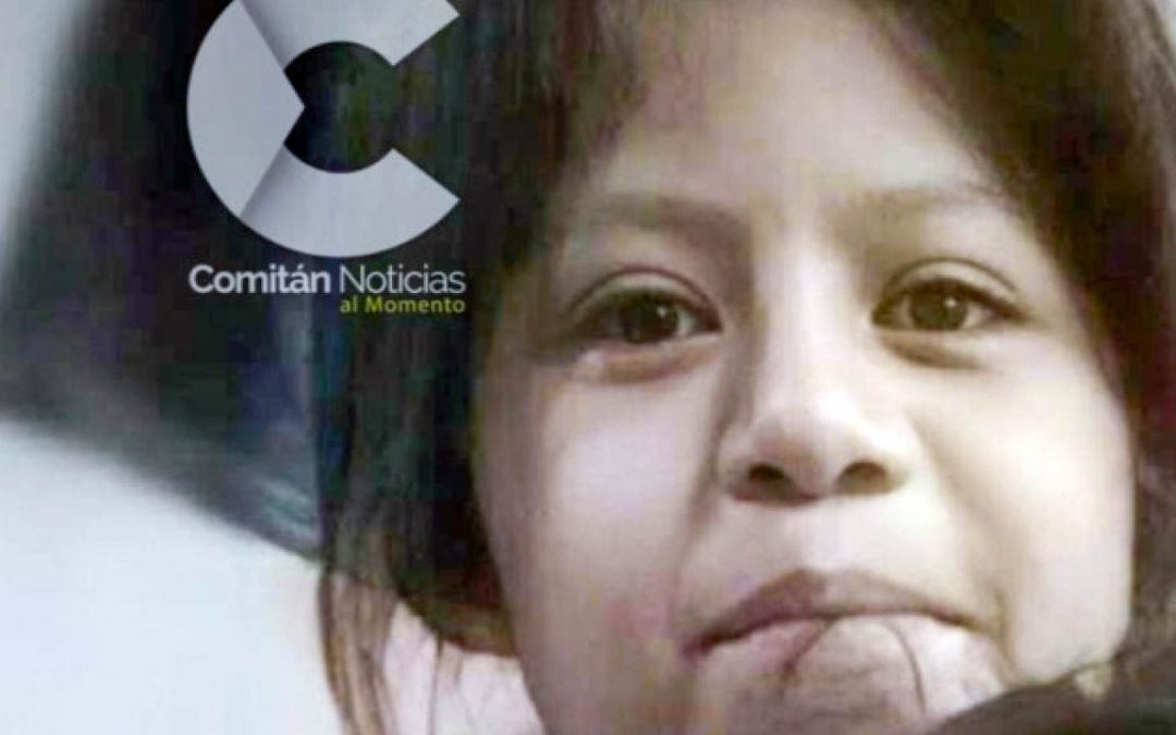Rosita López Méndez, jovencita de 12 años desaparecida desde el 01 de marzo en Oxchuc, Chiapas.