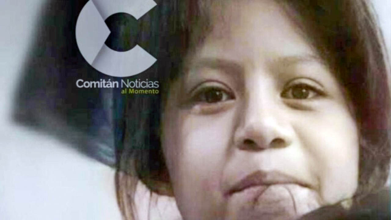 LA NIÑA DESAPARECIDA EN CHIAPAS QUE NADIE BUSCA, ERA UNA HUMILDE VENDEDORA DE FRUTAS.