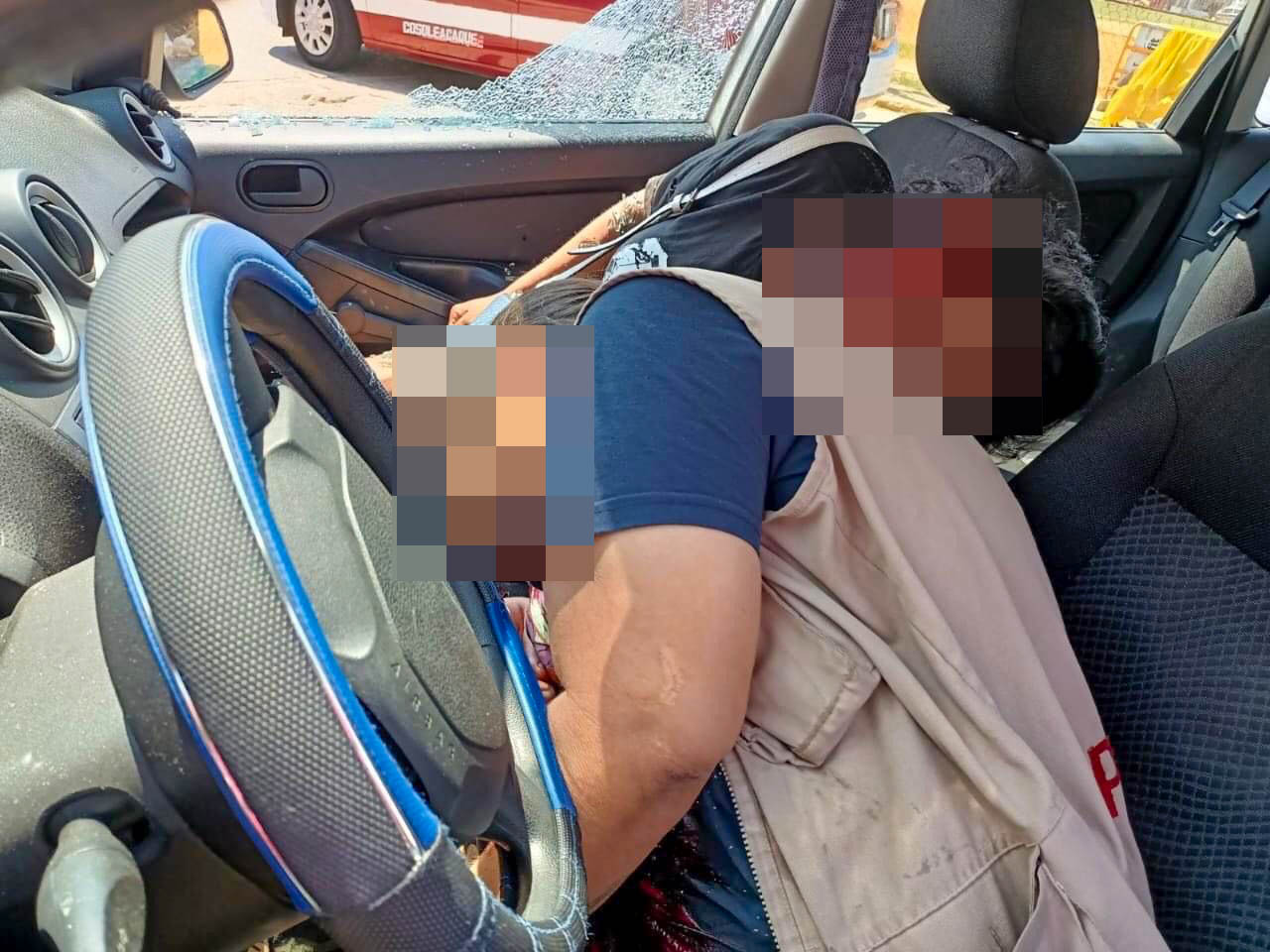 Asesinan en Veracruz a dos mujeres periodistas.